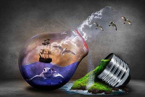 挥发性有机物(VOCs)催化降解材料及应用